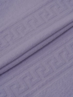 Простыня махровая гладкокрашеная