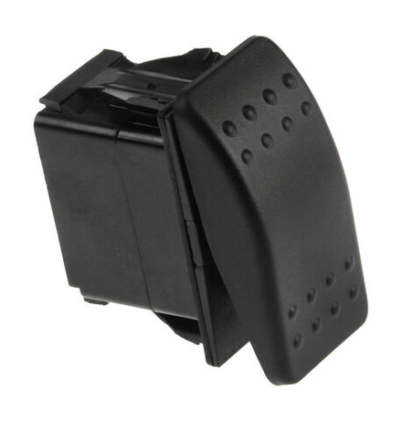 Переключатель 2-х позиц. ON-OFF 12B/20A 2P