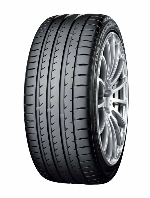 Летняя шина Yokohama Advan Sport V105S (235/65 R17 108W)