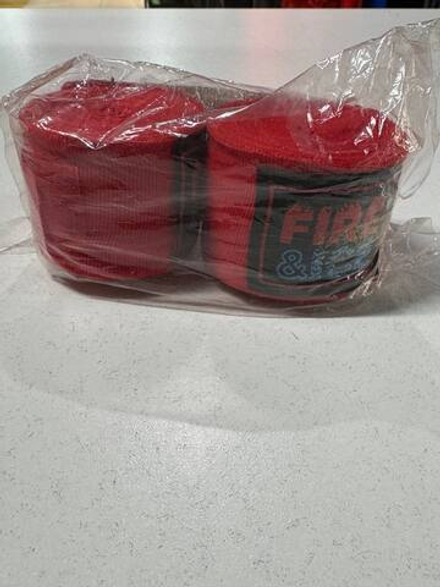 Бинты боксерские FIRE ICE (эластичные)