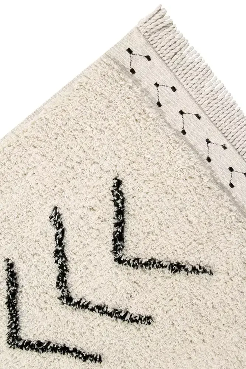 Ковер Lorena Canals Bereber Rhombs S (120 x 170 см)