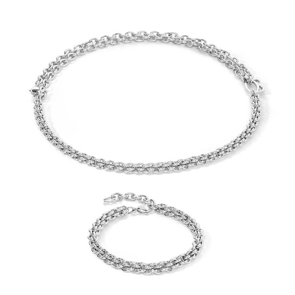 Браслет Coeur de Lion Silver 0800/30-1700