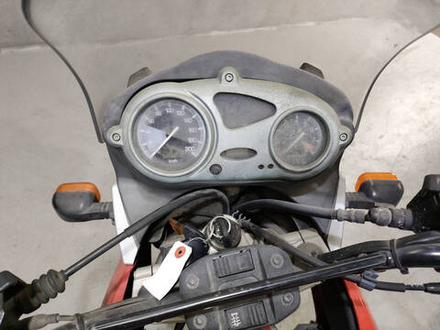 BMW F650GS , 2000