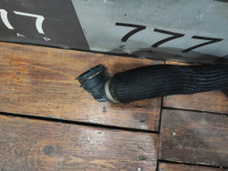 Патрубок системы охлаждения Haval F7 1 19-24 Б/У Оригинал 1303101XKQ00A