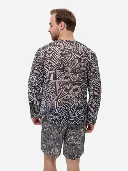 Бермуды "Doodling"