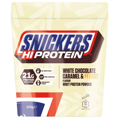 Snickers Hi Protein powder (875 гр.)
