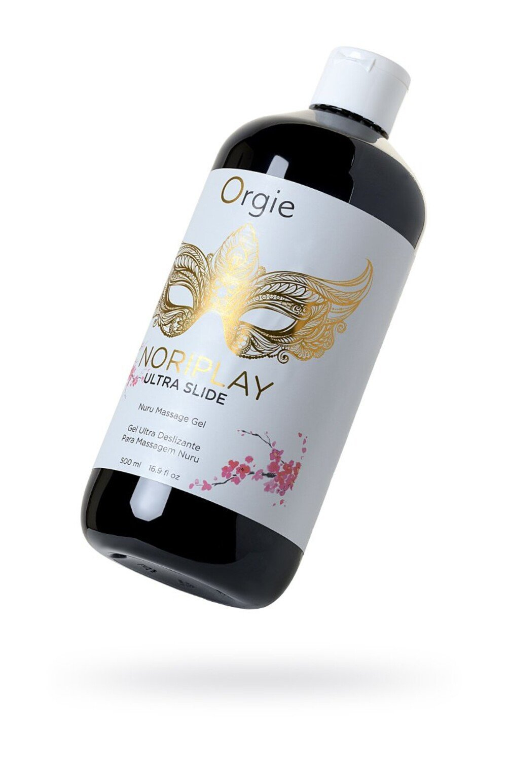Нуру-гель для эротического массажа Orgie NORIPLAY ULTRA SLIDE, 500 мл