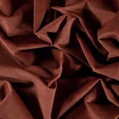 Банкетка Lagom D 62 см (сиена FiberGuard, орех)