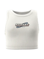 Топ для девочки летний