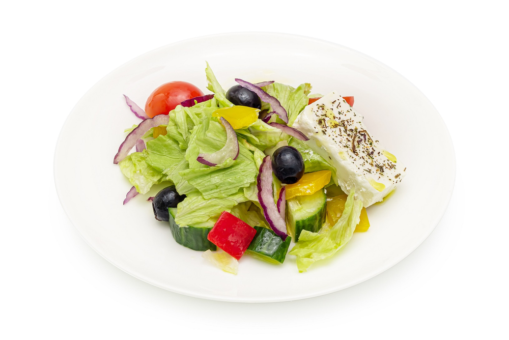 Салат "Греческий" 200 гр