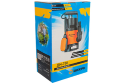 Дренажный насос ВИХРЬ ДН-750