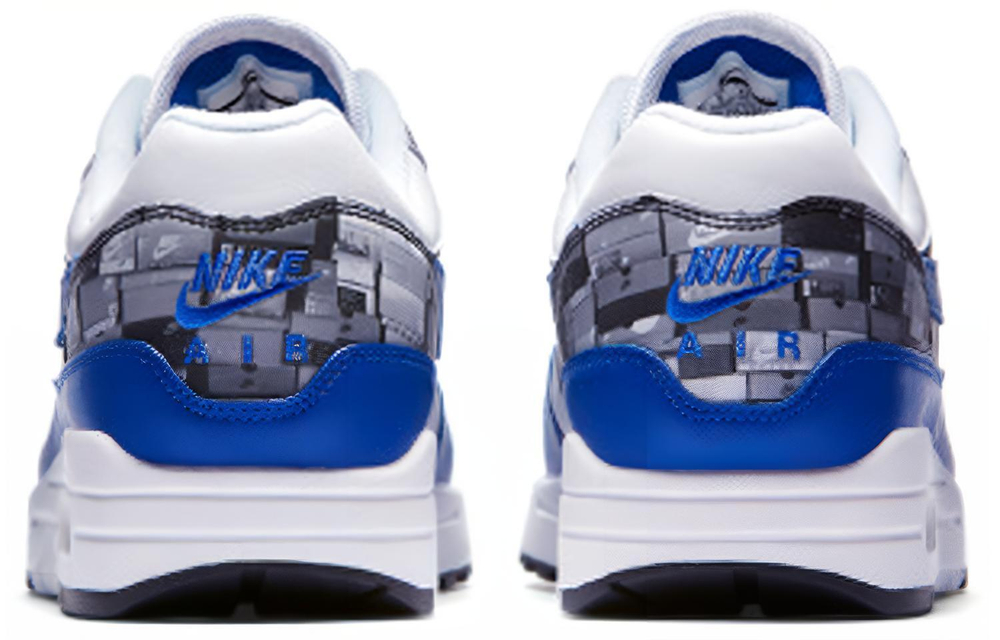 Кроссовки Atmos X Nike Air Max 1 We Love Nike
