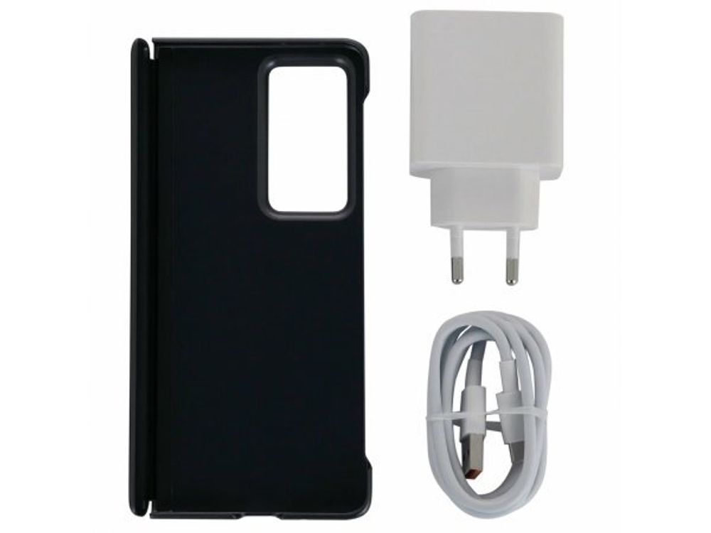 Смартфон Honor Magic V2 16/512GB Black (5109BBXQ)