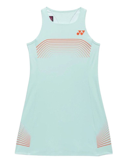 Теннисное платье Yonex Practice - ice blue