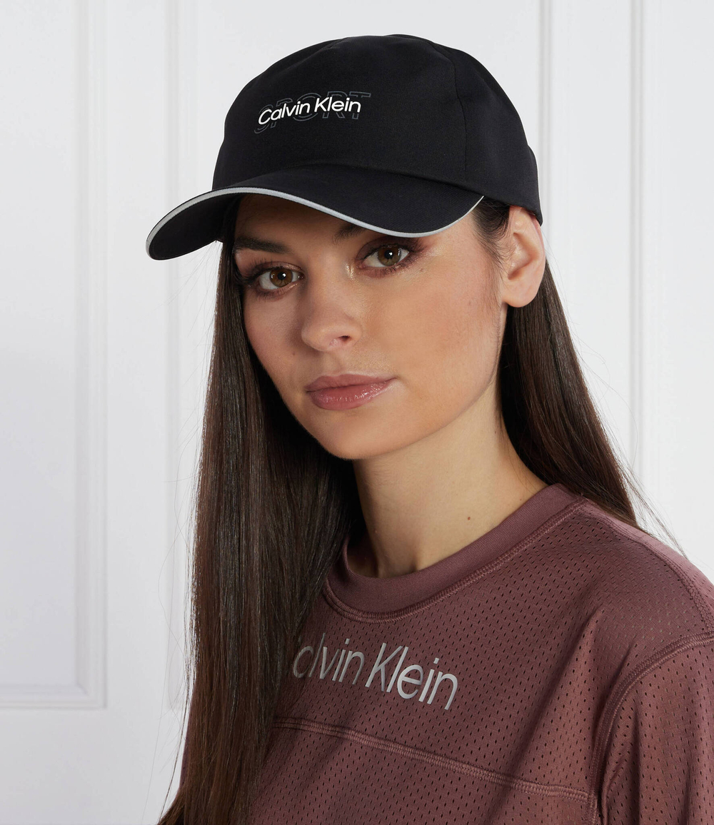 Кепка Calvin Klein Performance - черный(0000PX0321)