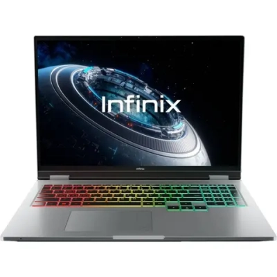 Ноутбук Infinix GTBOOK GL614 16" Core i5-13420H N5050 16Gb/512Gb DOS Silver
