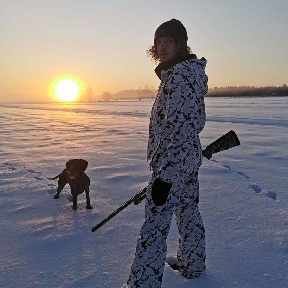 Костюм Anar Muohta Digi Snow (цифровой зимний камуфляж)