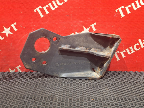 Кронштейн насоса подъема кабины