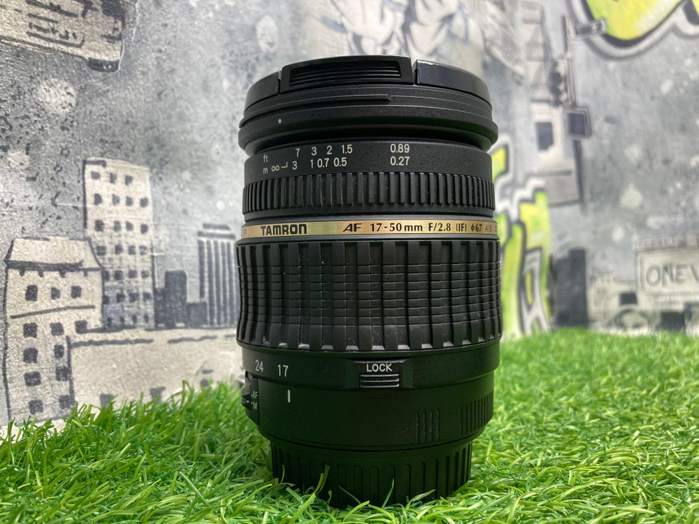 Tamron SP AF 17-50mm 2.8 XR Di II LD IF