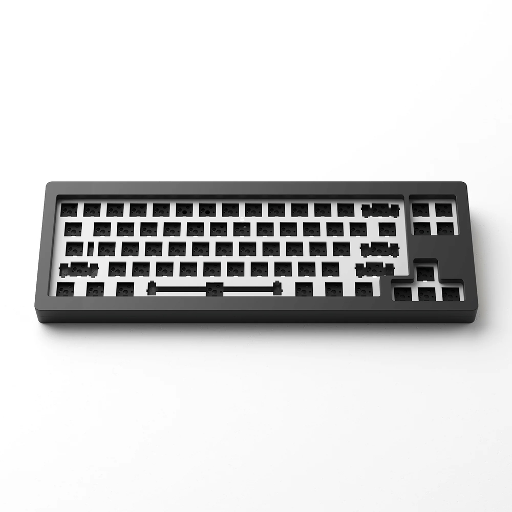 Monsgeek M7 VIA Barebone Kit, purple