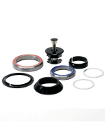 РУЛЕВАЯ КОЛОНКА FEIMN FP-H869 1-1/8"28.6/41.8-52/39.8,ПРОМПОДШИПНИК ,ЧЕРНАЯ,УПАКОВКА MFH-3