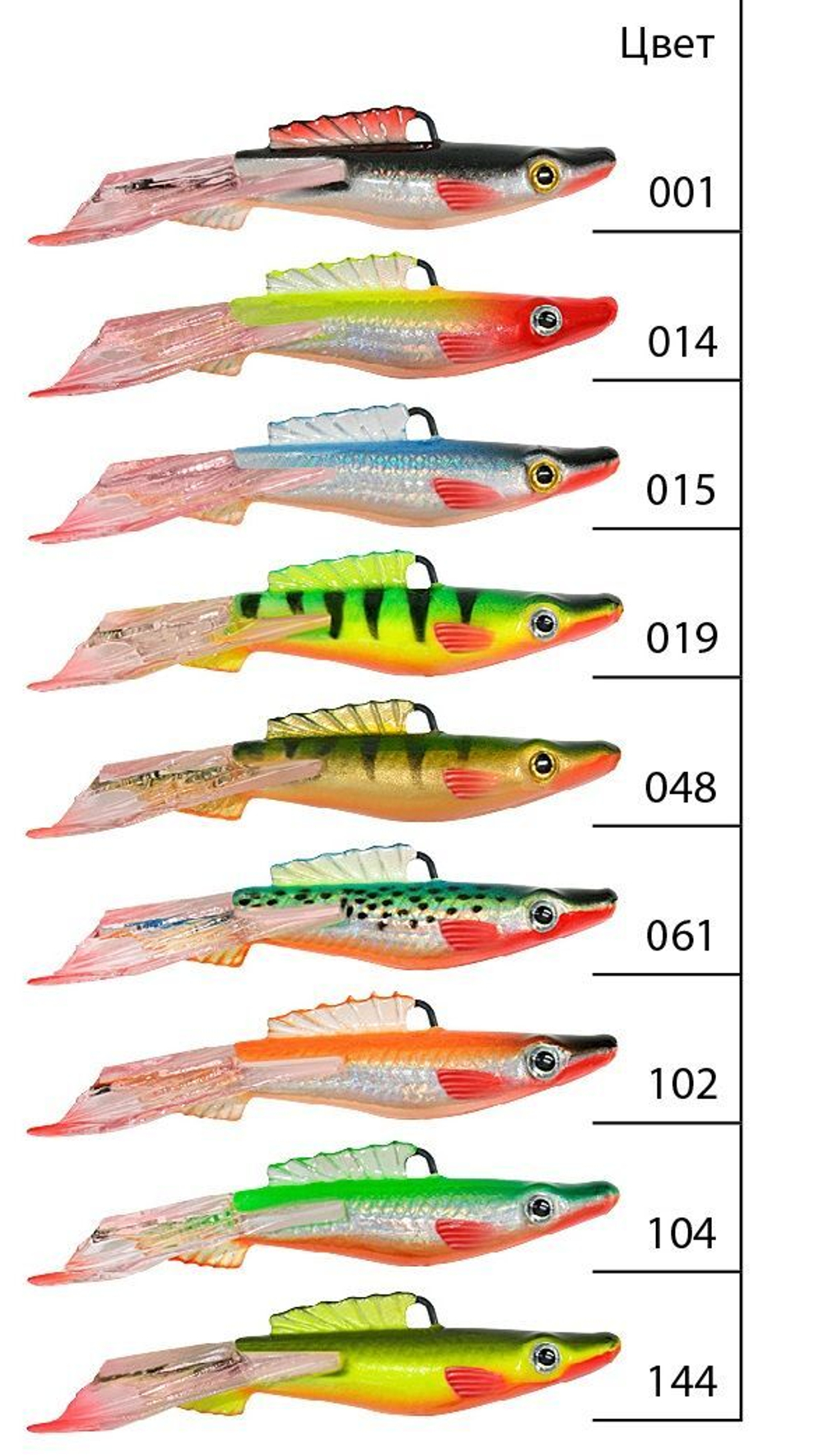 Балансир AQUA Сомик