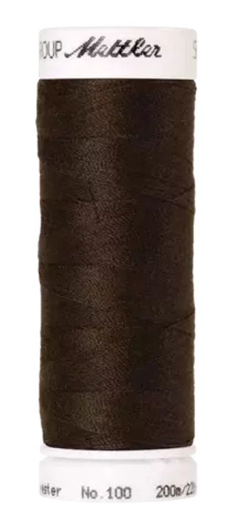 Нить универсальная SERALON 100, 200 м, Mettler, 1048