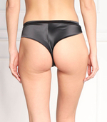 стринги Guess Underwear - черный(O3RE05 WEUY0)