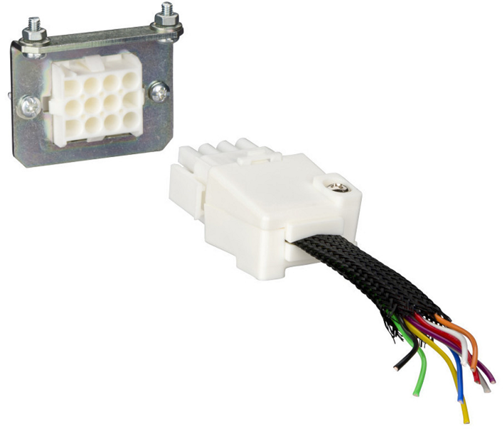 Разъем  Schneider Electric LV429272