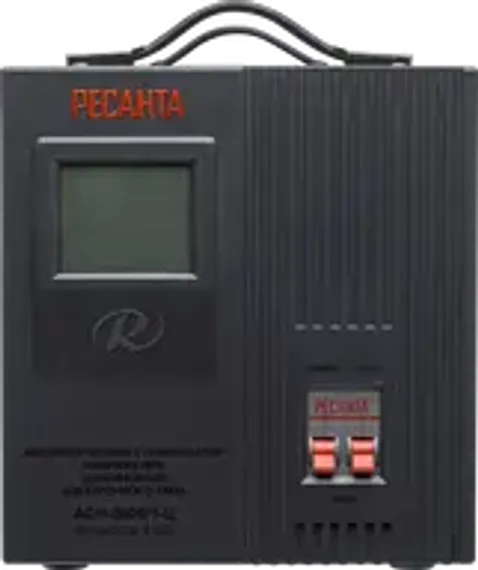 Стабилизатор напряжения Ресанта СПН-8300
