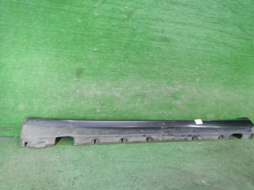 Накладка порога левая Mercedes GLK x204 (2008-2015)