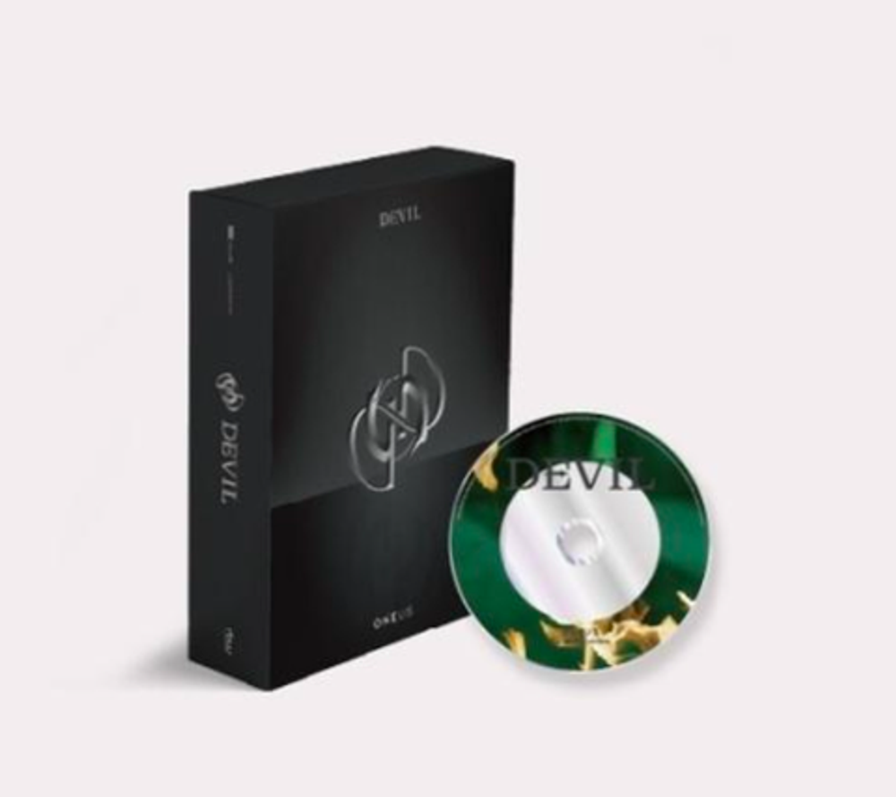 Альбом ONEUS - Vol.1 DEVIL