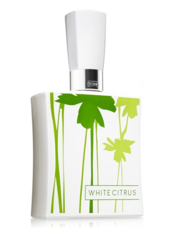 Bath and Body Works White Citrus