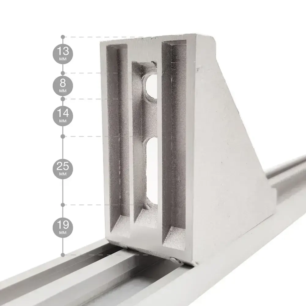 Крепления для параллельного упора (комплект 2 шт)