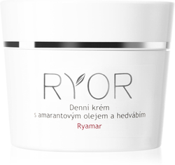 RYOR Ryamar - дневной крем с маслом амаранта и шелком /   50  ml  / GTIN 8594007972047