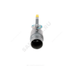 Кран шаровой балансировочный ручной сталь Regula Ду 50 Ру40 п/привар Kvs=57.26м3/ч без ниппелей LD КШ.Ц.П.Regula 050.040.Н/П.02