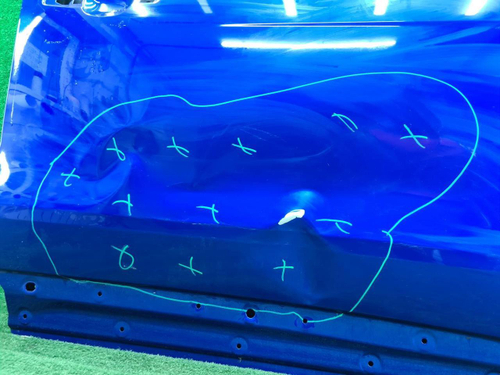 Дверь передняя правая Jaguar F-PACE (2016-н.в.)