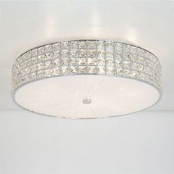 Citilux Портал CL324181 Люстра хрустальная Хром