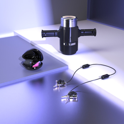 Интерактивный автоматический мастурбатор с подогревом TINGON M1 Smart