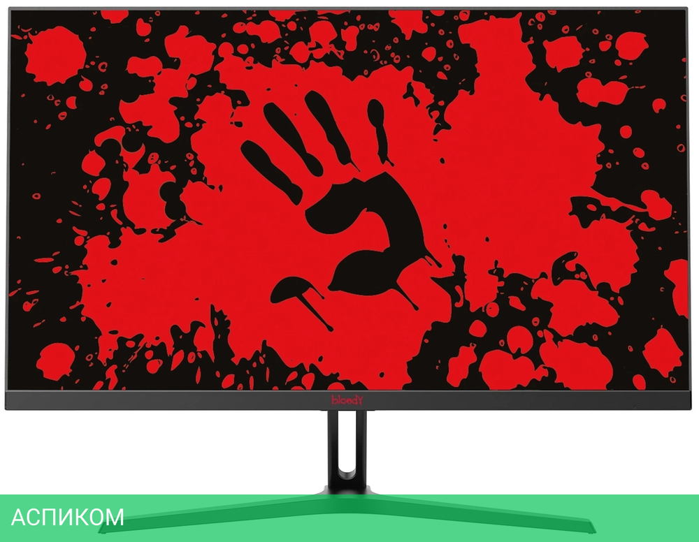 Монитор Bloody MN270Q черный