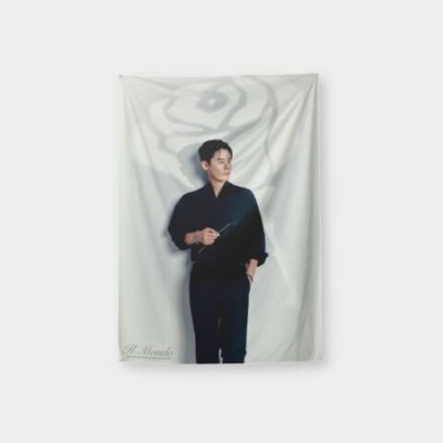 товары YOU CHAEHOON - IL MONDO OFFICIAL MD FABRIC POSTER