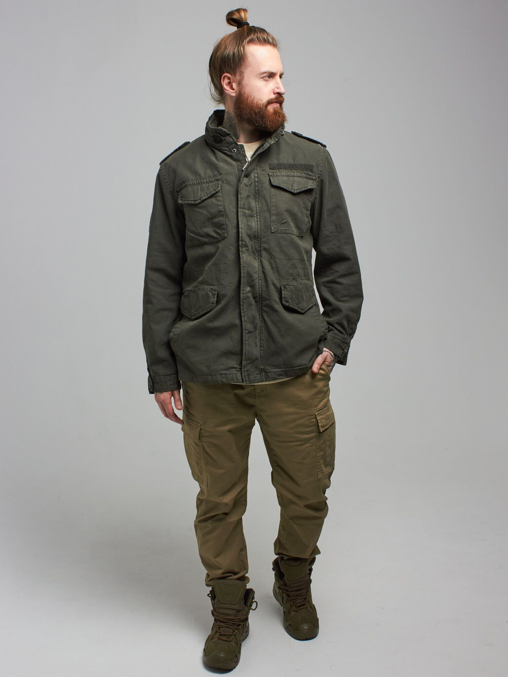 Куртка мужская S-Raido