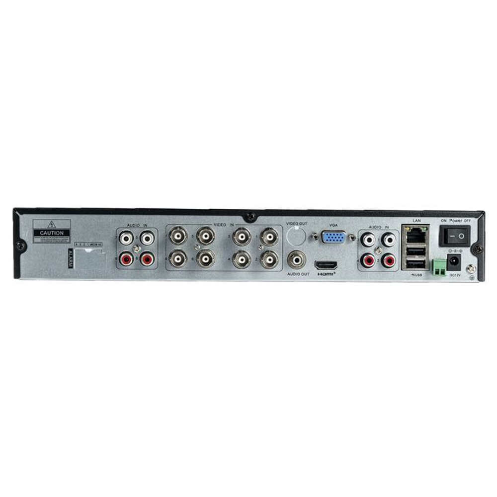 Видеорегистратор 8-ми канальный Sarmatt DSR-814-h
