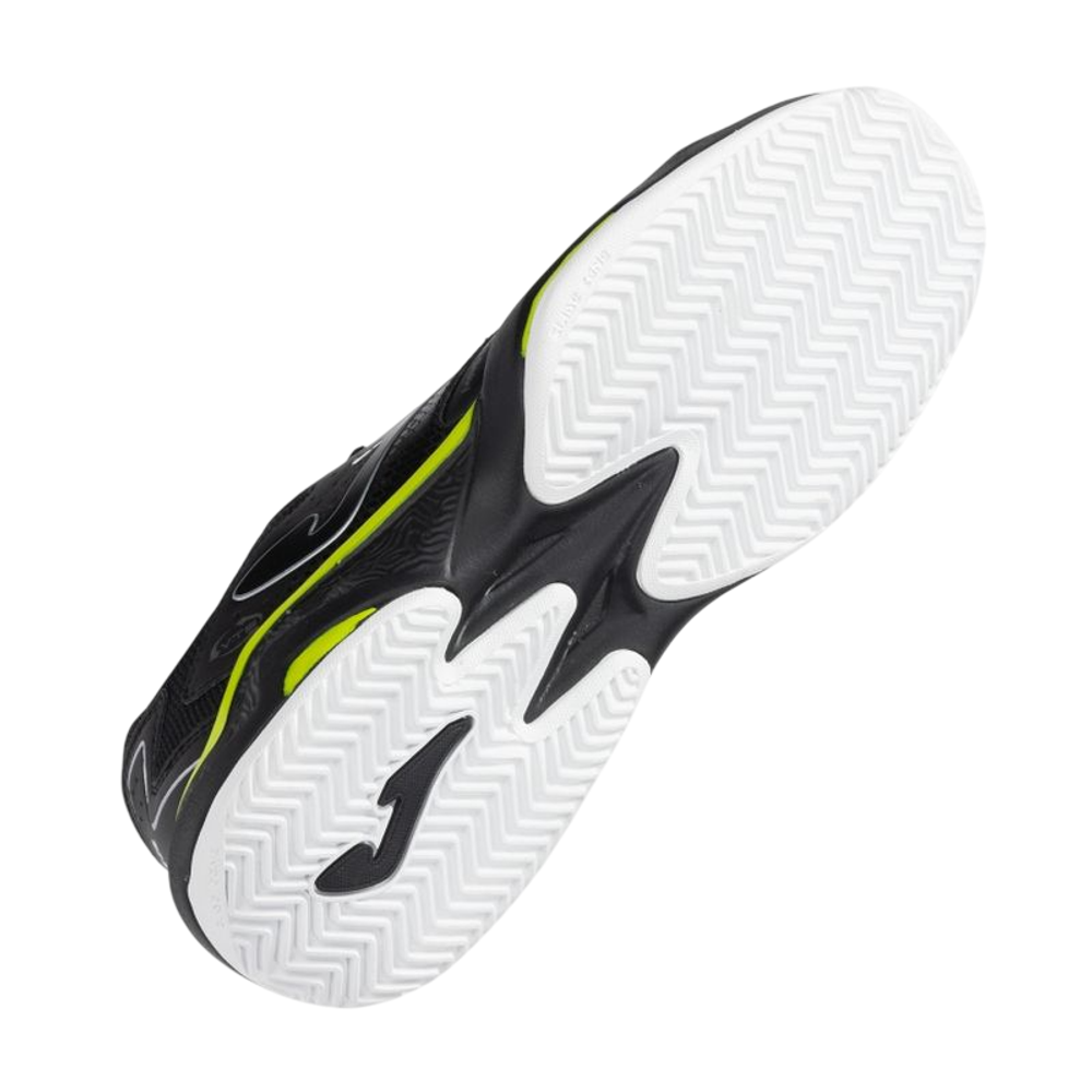 Теннисные кроссовки Joma Master 1000 Men 2501 Clay - black