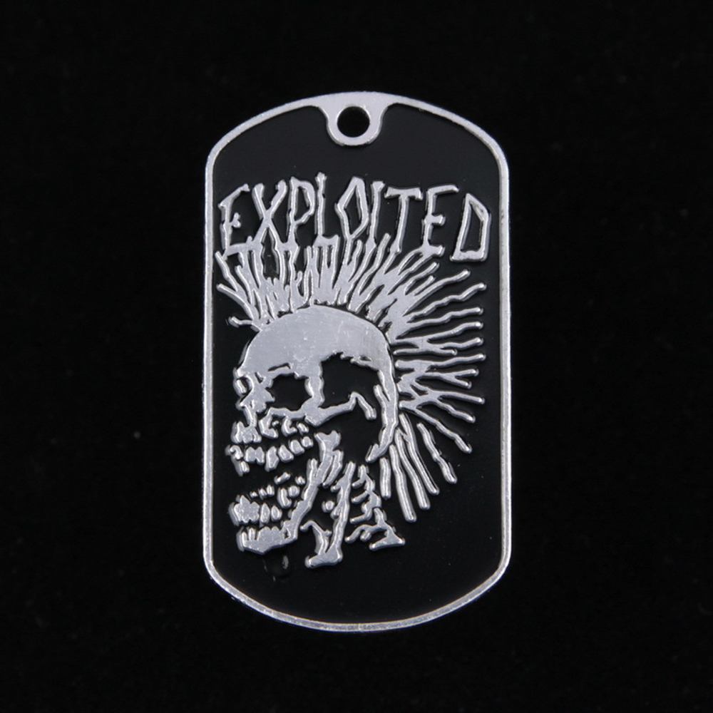 Жетон The Exploited