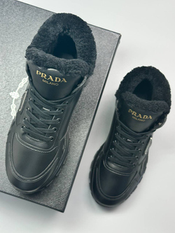 Кеды Prada