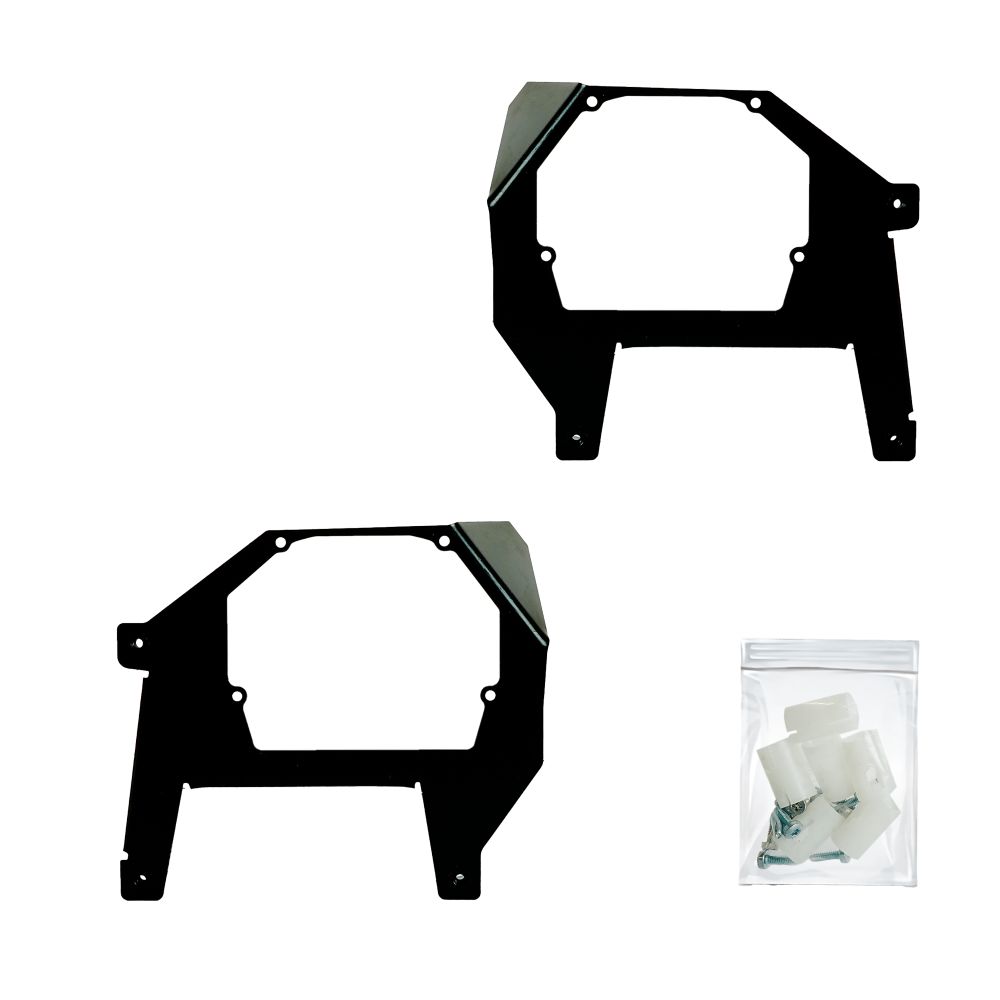 Рамки для Skoda Kamiq (2018 - 2025 г.в.) (Рынок Китая) на 3R/5R