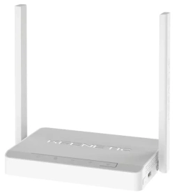 Беспроводной маршрутизатор Keenetic Lite (KN-1311) 802.11n 300Mbps, 4xLAN, 1xWAN