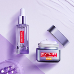 L’Oreal Paris Revitalift Filler - дневной крем от морщин SPF 50 /   50  ml  / GTIN 3600523982745