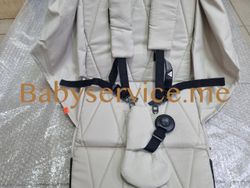 Текстиль Happy Baby Ultima V2 X4 светло-бежевый